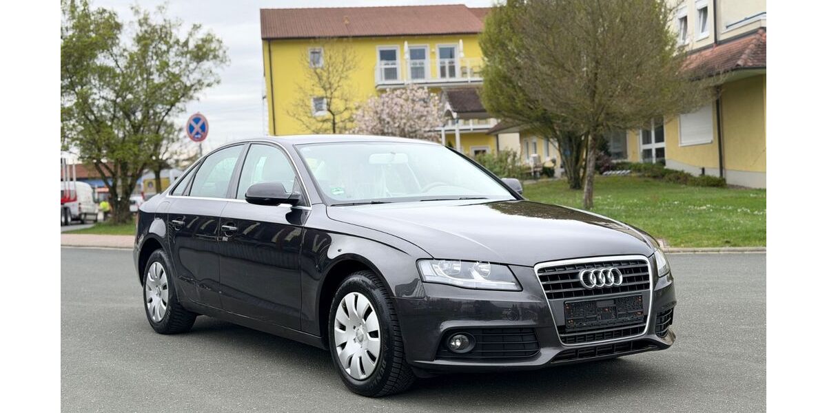 Audi A4 98.000 km 4.950 &euro; Bamberg 96050