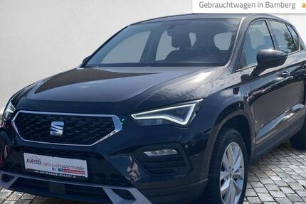 Seat Ateca 41.801 km 21.679 &euro; Bamberg 96052