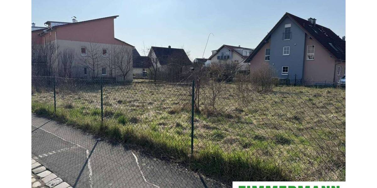 Grundstück Hirschaid - 399.000&euro; | Angebot:26290193