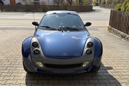 Smart Roadster 81.100 km 7.000 &euro; Wachenroth 96193