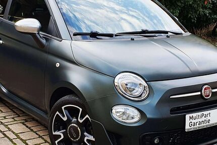 Fiat 500 27.000 km 9.980 &euro; Ebensfeld-Döringstadt 96250