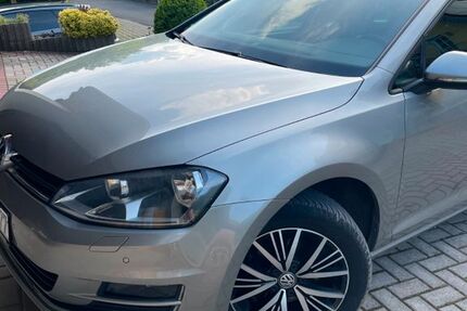 VW Golf 112.000 km 10.500 &euro; Scheßlitz 96110