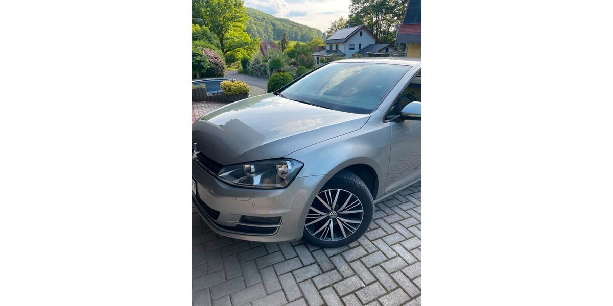 VW Golf 112.000 km 10.500 &euro; Scheßlitz 96110