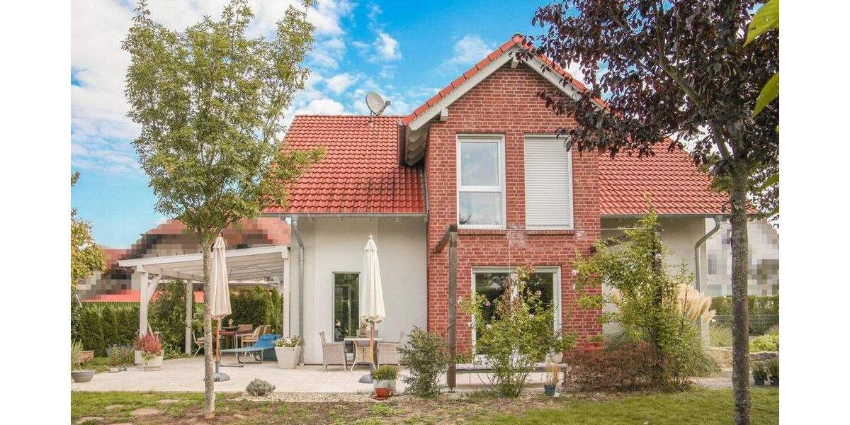 Einfamilienhaus Pettstadt - 5 Zimmer, 156 m&sup2;, 720.000&euro; | Angebot:25681336