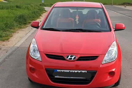 Hyundai i20 140.000 km 3.800 &euro; Stegaurach 96135