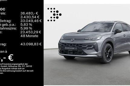 VW T-Roc 9.500 km 35.990 &euro; Ebern 96106