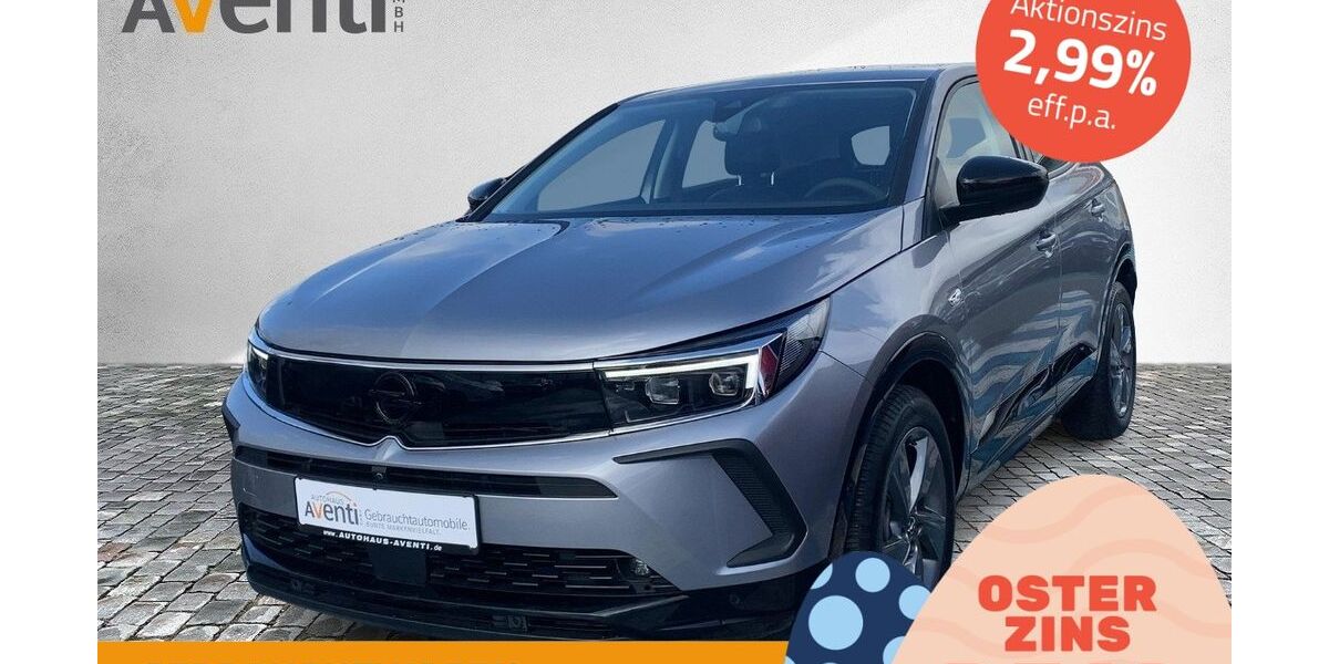 Opel Grandland (X) 28.440 km 22.915 &euro; Bamberg 96052