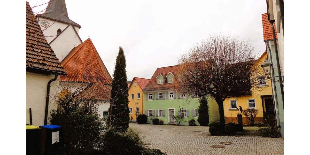 Etagenwohnung Ebermannstadt Breitenbach - 2 Zimmer, 45 m&sup2;, 140.000&euro; | Angebot:25670601