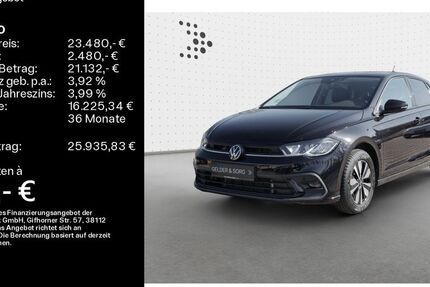 VW Polo 14.957 km 23.280 &euro; Ebern 96106