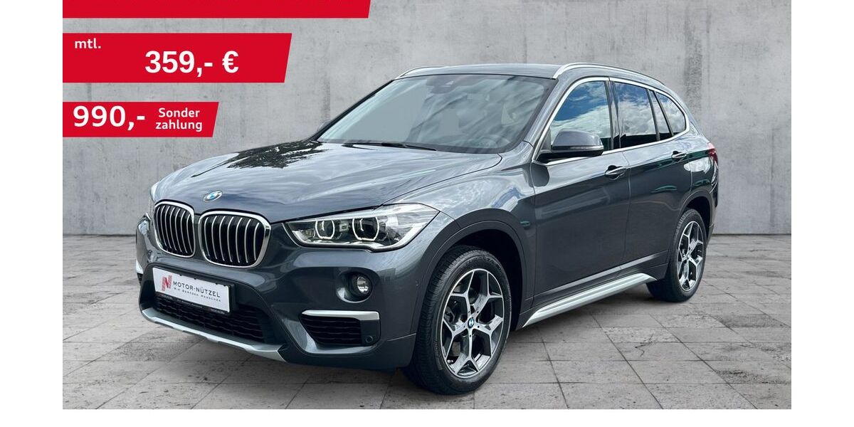 BMW X1 84.477 km 25.600 &euro; Bamberg 96052