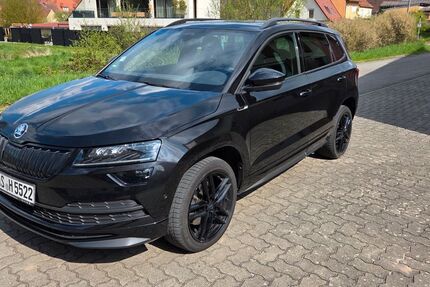 Skoda Karoq 124.000 km 22.999 &euro; Oberaurach 97514