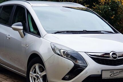 Opel Zafira Tourer 145.000 km 7.880 &euro; Ebensfeld-Döringstadt 96250