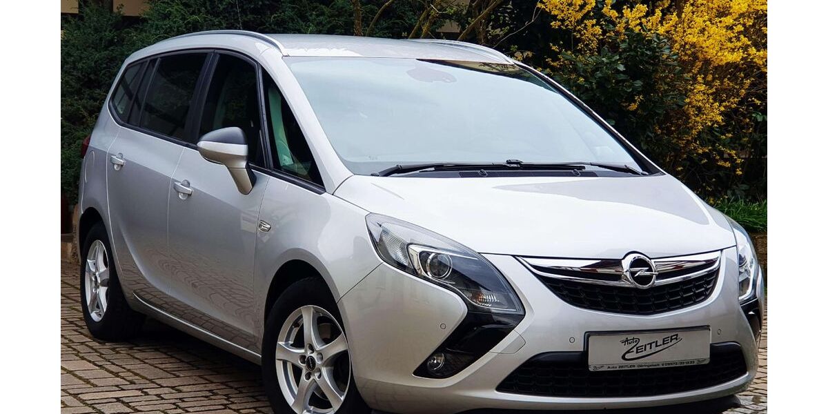 Opel Zafira Tourer 145.000 km 7.880 &euro; Ebensfeld-Döringstadt 96250