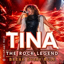 Tina - The Rock Legend 02.05.2027 Bamberger Konzert- und Kongresshalle