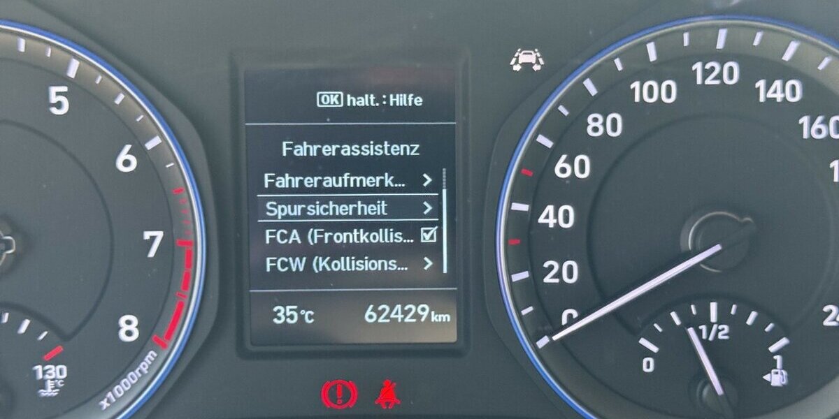 Hyundai Kona Advantage *Navi/Kamera/Krell/SHZG/PDC/1.HD* 62.427 km 14.390 &euro; Bamberg 96052