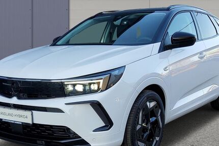 Opel Grandland (X) 29.500 km 27.900 &euro; Bamberg 96052