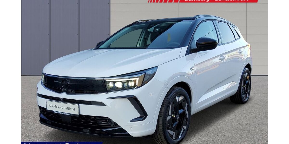 Opel Grandland (X) 29.500 km 27.900 &euro; Bamberg 96052