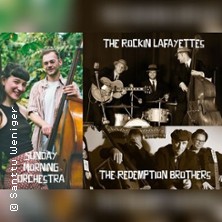 Happy Hobo 11.07.2026 Kulturverein Schottersmühle e.V.