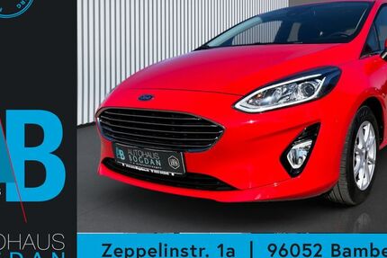 Ford Fiesta 21.325 km 15.640 &euro; Bamberg 96052