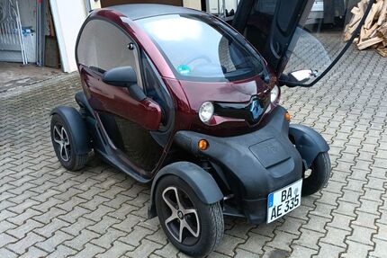 Renault Twizy 22.550 km 3.500 &euro; Rattelsdorf 96179