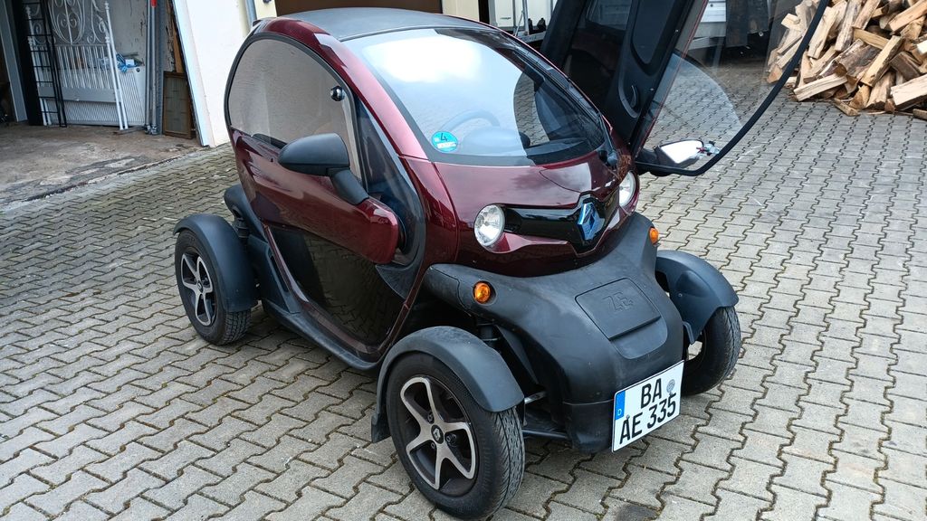 Renault Twizy 22.550 km 3.500 &euro; Rattelsdorf 96179