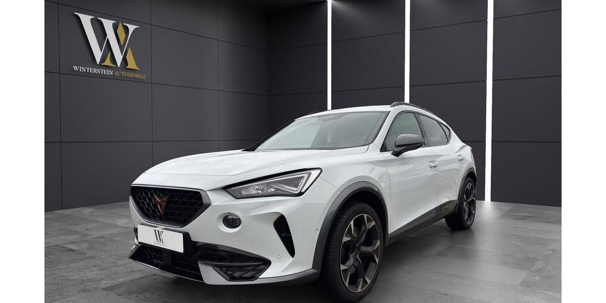 Cupra Formentor 36.900 km 31.500 &euro; Strullendorf 96129