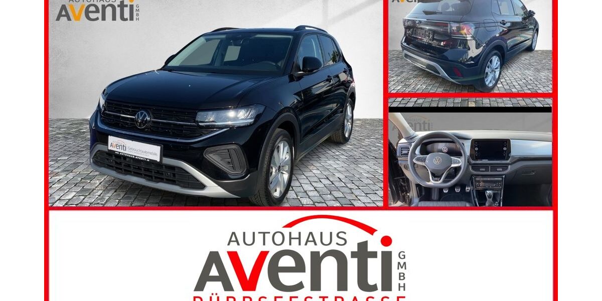 VW T-Cross 3.766 km 20.738 &euro; Bamberg 96052