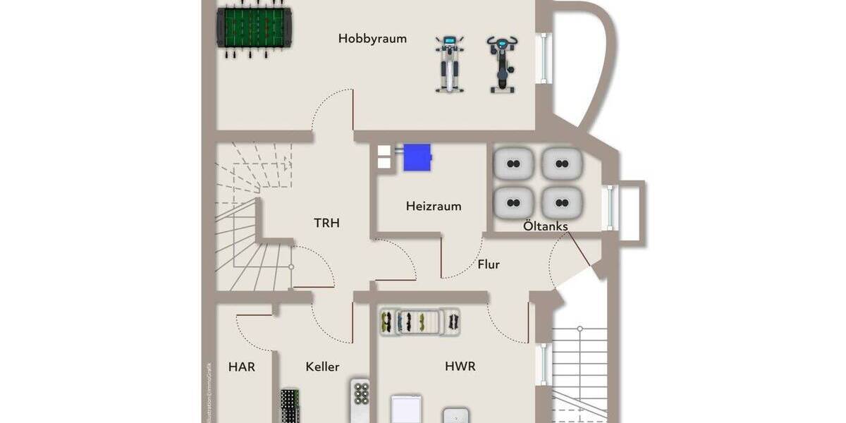 Doppelhaushälfte Wachenroth - 5 Zimmer, 130 m&sup2;, 350.000&euro; | Angebot:25677862