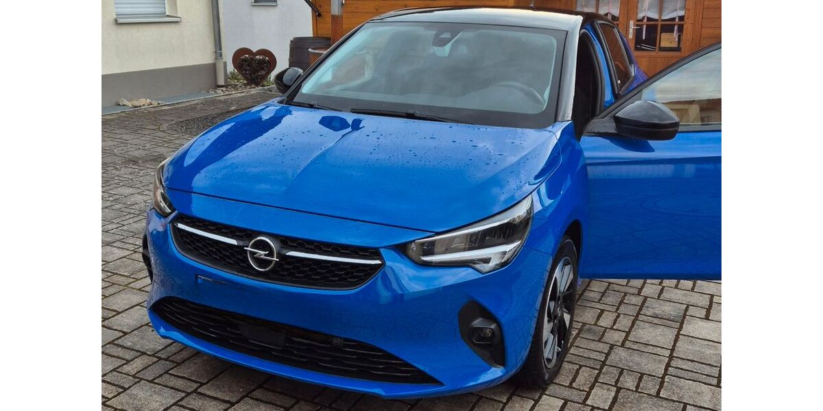 Opel Corsa 30.000 km 13.500 &euro; Forchheim 91301