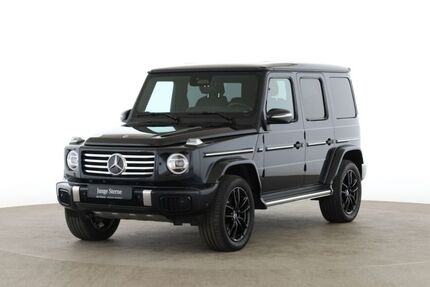 Mercedes-Benz G 450 33.330 km 142.720 &euro; Bamberg 96052