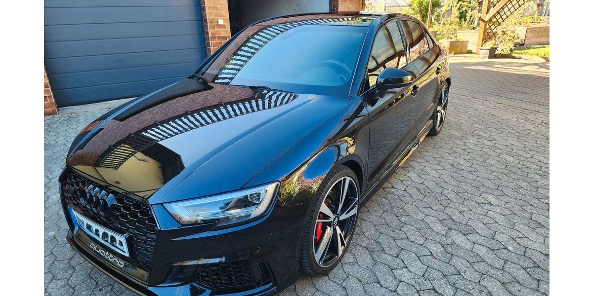 Audi RS3 72.000 km 42.100 &euro; Oberhaid 96173