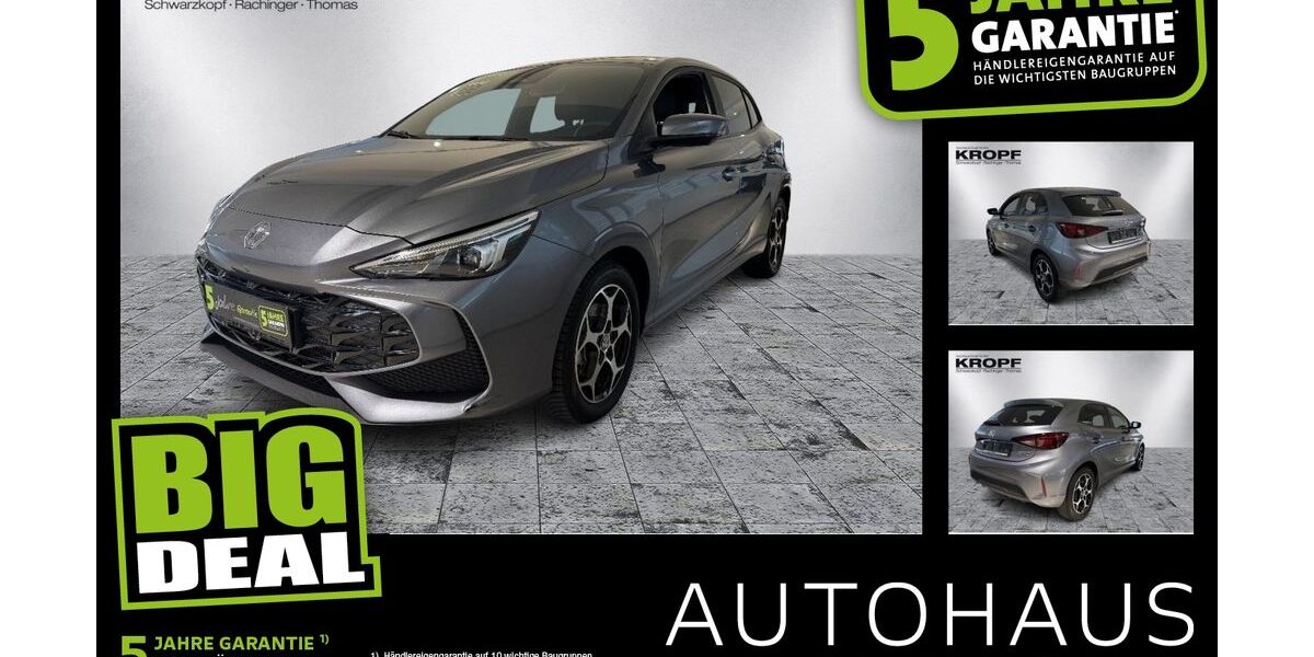 MG 3 17.548 km 18.490 &euro; Forchheim 91301