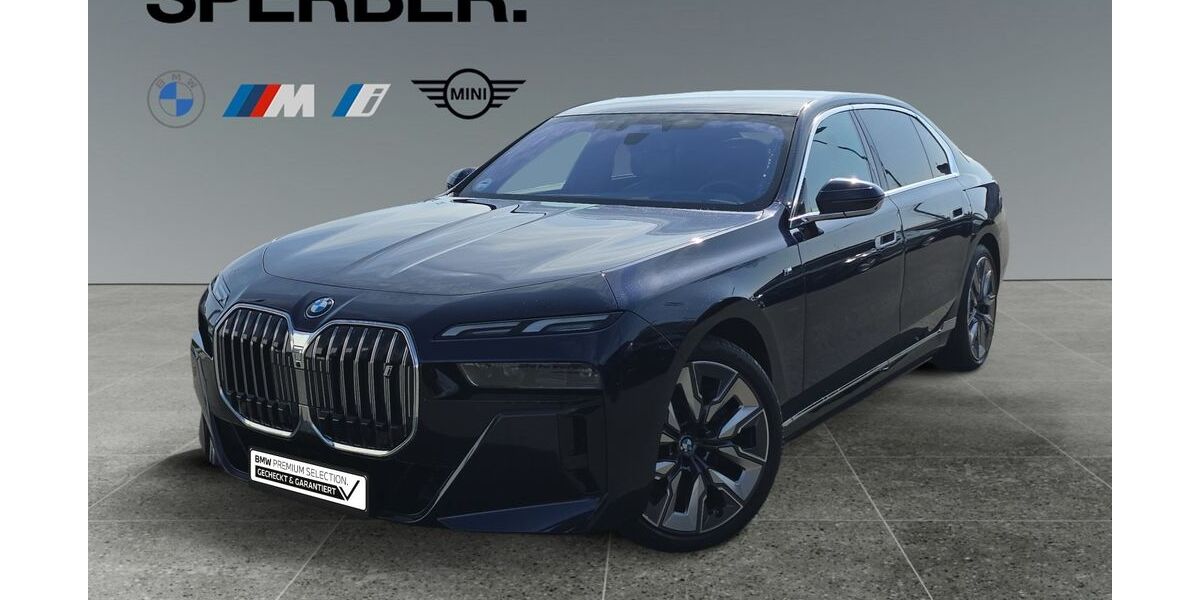 BMW i7 18.712 km 84.490 &euro; Bamberg 96050