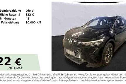 VW ID.4 84.844 km 22.806 &euro; Höchstadt an der Aisch 91315