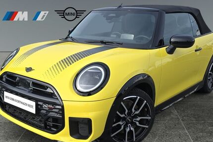 Mini Cooper S Cabrio 10.636 km 33.440 &euro; Bamberg 96050