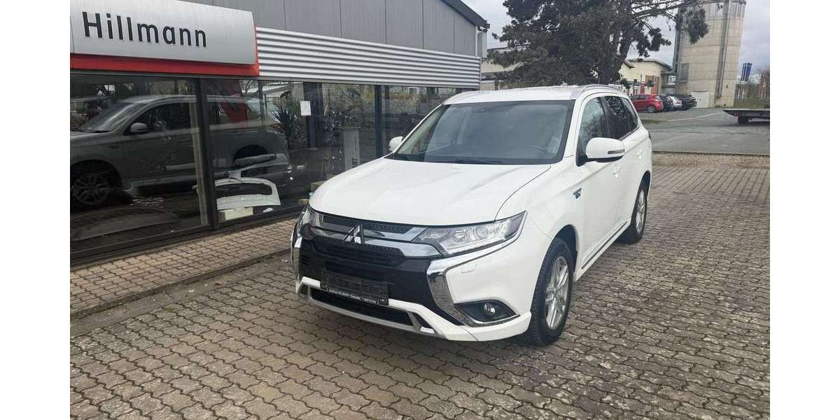 Mitsubishi Outlander 368.900 km 9.890 &euro; Ebensfeld 96250