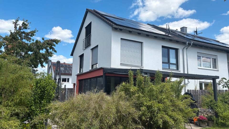 Doppelhaushälfte Möhrendorf - 6 Zimmer, 156 m&sup2;, 1.100.000&euro; | Angebot:26934402
