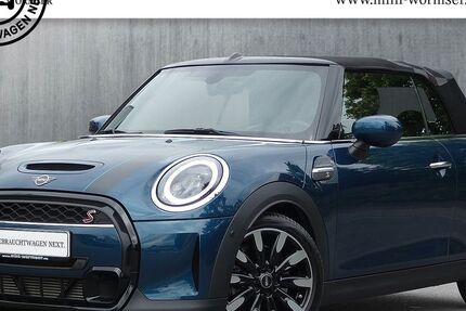 Mini Cooper S Cabrio 13.898 km 29.890 &euro; Forchheim 91301