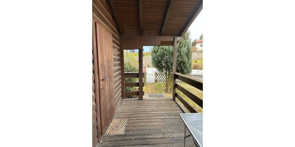 Bungalow Höchstadt an der Aisch - 2 Zimmer, 30 m&sup2;, 143.000&euro; | Angebot:26023762