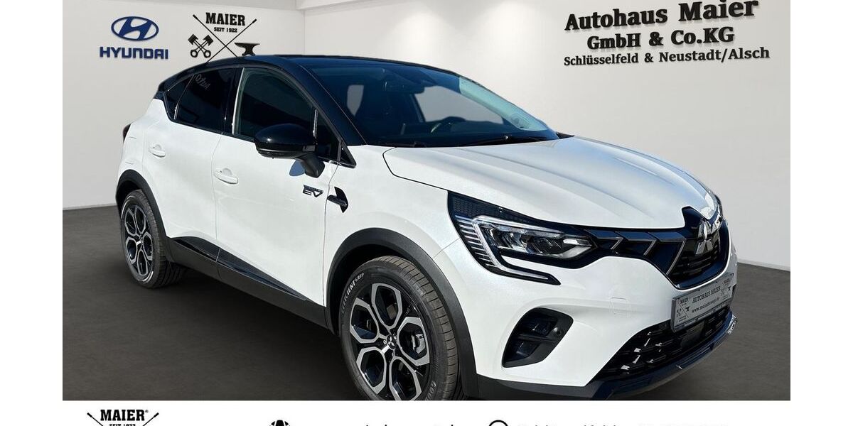 Mitsubishi ASX 35.700 km 23.980 &euro; Schlüsselfeld 96132