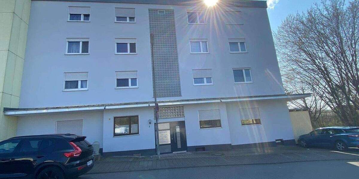 Etagenwohnung Forchheim Reuth - 3 Zimmer, 75 m&sup2;, 940&euro; | Angebot:25878726