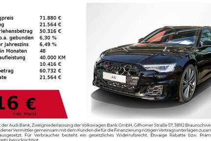 Audi S6 4.990 km 71.880 &euro; Höchstadt 91315