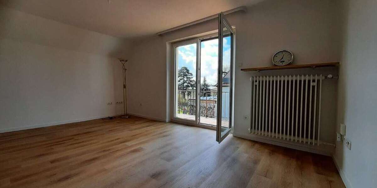 Etagenwohnung Forchheim - 3 Zimmer, 50 m&sup2;, 550&euro; | Angebot:26204451