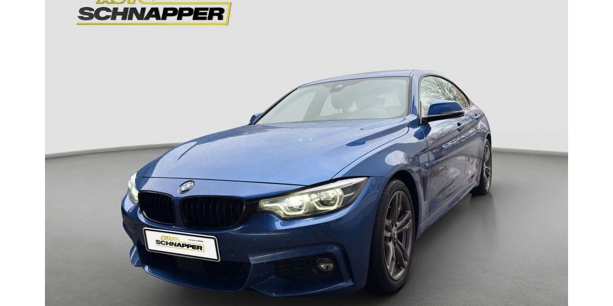 BMW 420 Gran Coupé 65.254 km 27.920 &euro; Reckendorf 96182