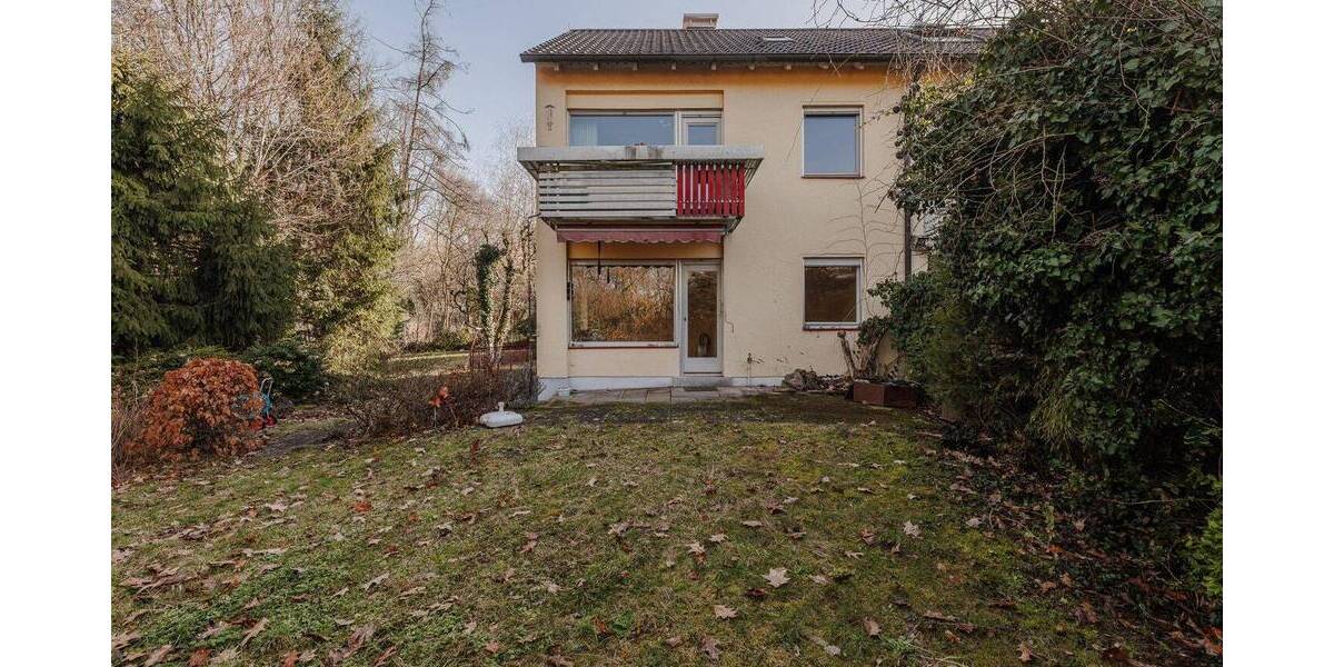 Reihenendhaus Forchheim - 5 Zimmer, 110 m&sup2;, 395.000&euro; | Angebot:26107415