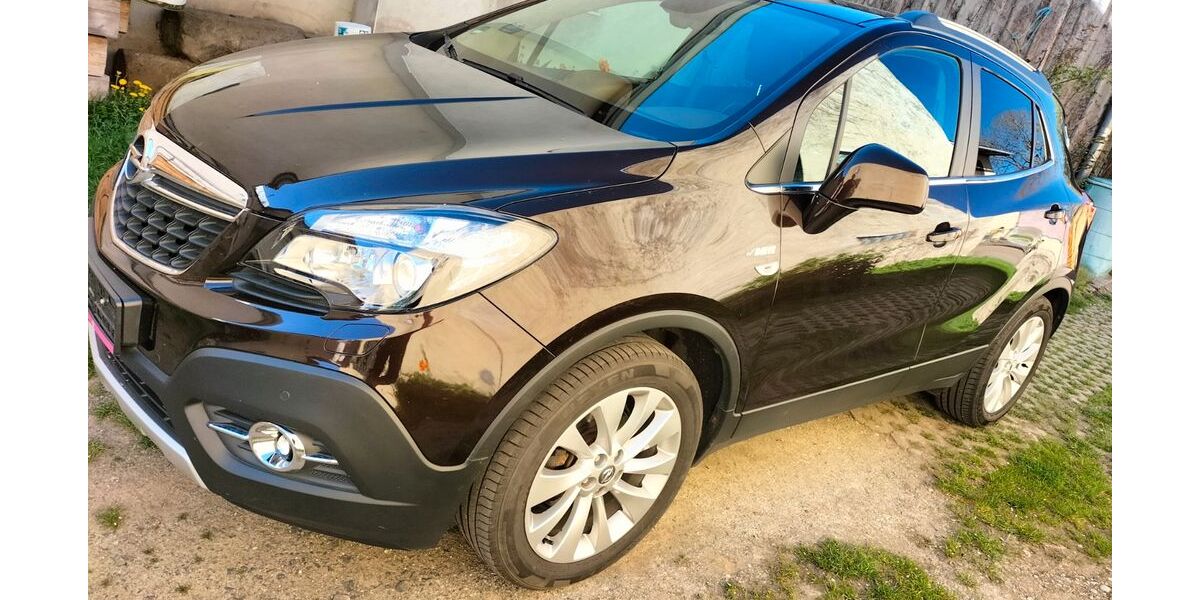 Opel Mokka 133.500 km 9.800 &euro; Ebensfeld 96250