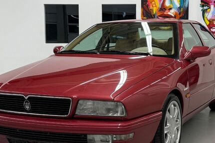 Maserati Quattroporte 109.000 km 23.900 &euro; Baiersdorf 91083
