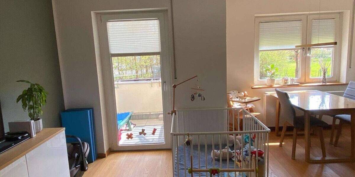 Etagenwohnung Ebermannstadt - 3 Zimmer, 75 m&sup2;, 239.000&euro; | Angebot:26909180