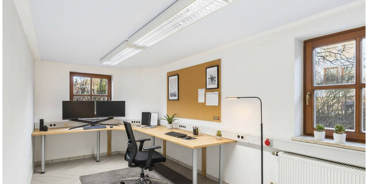 Gewerbeobjekt Stegaurach / Debring Debring - 2 Zimmer, 42 m&sup2;, 95.000&euro; | Angebot:26028671