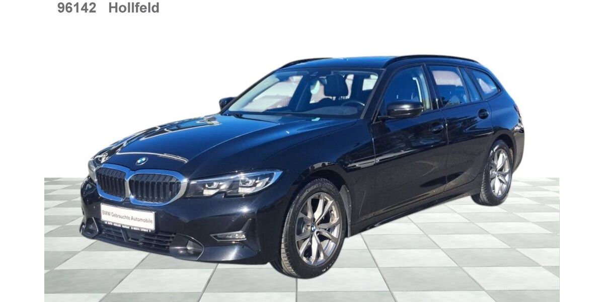 BMW 320 188.354 km 22.277 &euro; Hollfeld 96142